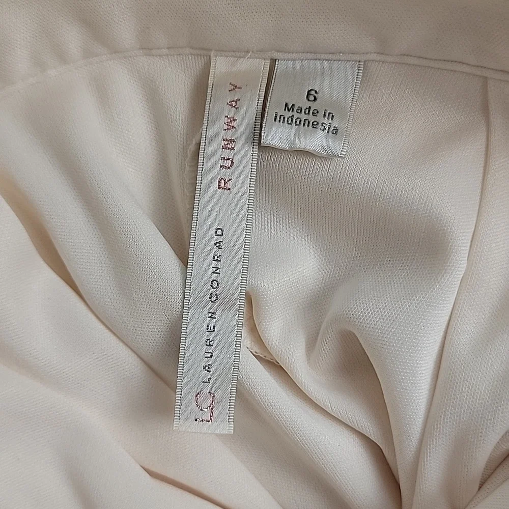 Lauren Conrad Runway maxi skirt Size 6 - Picture 9 of 12